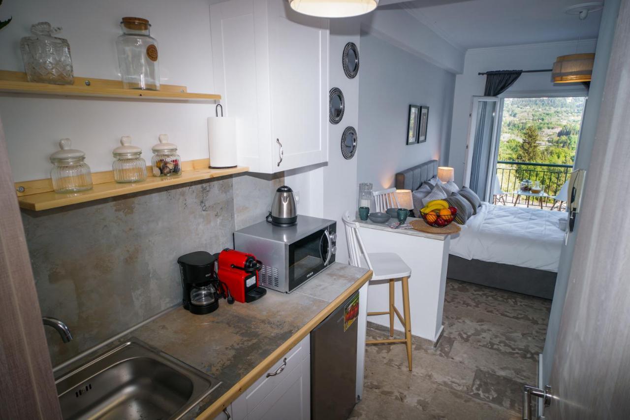 La Piccola Montagna Appartamento Kynopiástai